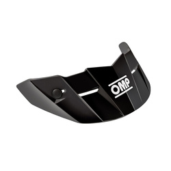 OMP Replacement Peak for STAR MY17 Helmet black