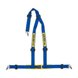 Sabelt 3 - point 2" Safety Belts blue