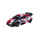 Toyota Gazoo Racing 1:16 RC Model Car Rovanpera YARIS Rally1