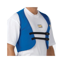 OMP Rib Protection Vest blue