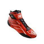 OMP ONE-S MY20 Rally Shoes Red (FIA homologation)