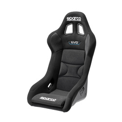 Sparco EVO QRT MY22 Rally Car Seat (FIA)