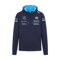 2024 Williams Racing Men's Team Hoody