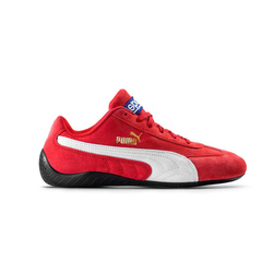 Sparco PUMA Speedcat Shoes Red