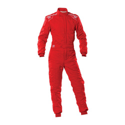 OMP SPORT MY20 Racing Suit Red (with FIA homologation)