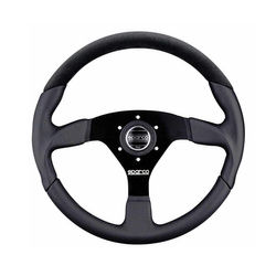 Sparco P505 Steering Wheel black