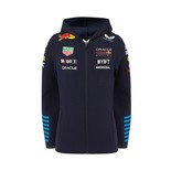 Red Bull Racing 2024 Kids Full Zip Team Hoodie