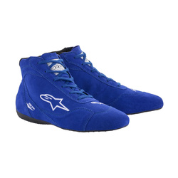 Alpinestars SP V2 Racing Shoes Blue (FIA)