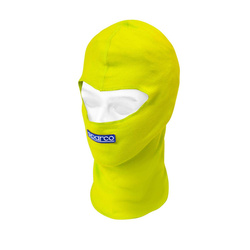 Sparco B-ROOKIE balaclava yellow