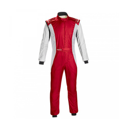 Sparco COMPETITION PLUS RS 5.1 Race Suit Red (FIA homologation)