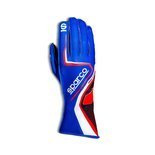 Sparco RECORD MY20 Karting Gloves blue