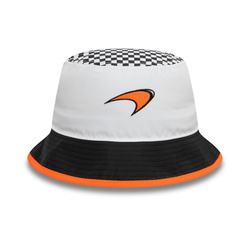 2025 McLaren F1 Mens Checkered Hat