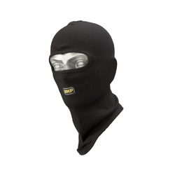 OMP STANDARD Black Balaclava