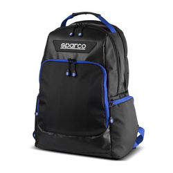 Sparco SUPERSTAGE Backpack black-blue