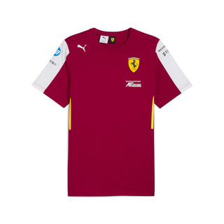 2025 Ferrari AF Corse Mens Team T-shirt