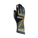 Sparco RUSH MY20 Karting Gloves Grey/Orange