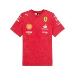 2024 Ferrari F1 Men's Las Vegas GP T-Shirt