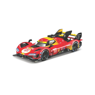 Ferrari 499P Le Mans Winner #50 Model Car 1:43