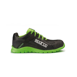 Sparco Practice Shoes black-green