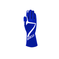 Sparco LAND MY25 Rally Gloves blue (FIA)