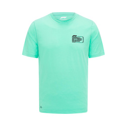  Formula 1 Mens Mexico RS T-shirt Green