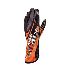 OMP KS-2 ART Karting Gloves Orange