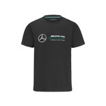  Mercedes AMG F1 Kids Logo T-shirt Black