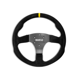 Sparco R330 Suede Steering Wheel