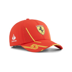 2024 Ferrari F1 Team Sainz Baseball Cap