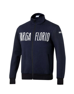 Sparco Targa Florio Full Zip sweatshirt #F2