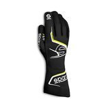 Sparco ARROW K MY20 Karting Gloves black-yellow