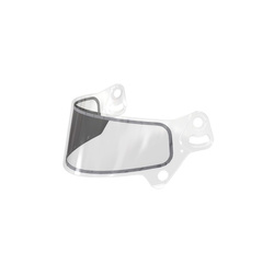 Bell DSAF helmet KC7 visor transparent