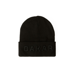 Dakar DKR DANY VII winter hat black