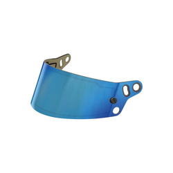 Bell DSAF ML helmet SE03 visor blue