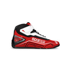 Sparco K-RUN MY20 Kart Shoes red