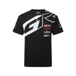 Toyota Gazoo Racing Men's T-Shirt Classic Team WEC