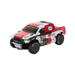 Toyota Gazoo Racing 1:18 RC Model Car De Villiers HILUX T1+