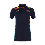 Max Verstappen Team Red Bull Racing 2024 women's polo shirt