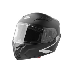 OMP CIRCUIT EVO 2 Full Face Helmet Black