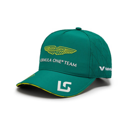 2024 Aston Martin F1 Children's Stroll Green Cap