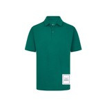 2025 Aston Martin F1 Men's Logo Polo