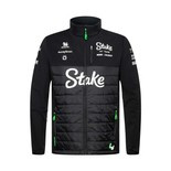 2024 Stake F1 Kick Sauber Mens Team Seasonal Jacket