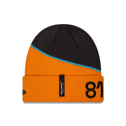 2024 McLaren F1 Mens Oscar Piastri Team Winter Hat