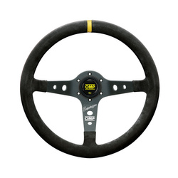 OMP CORSICA SUPERLEGGERO Suede Steering Wheel