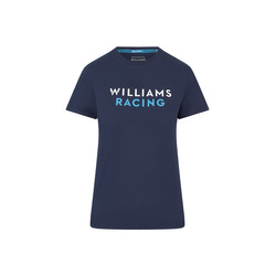 2025 Williams Racing Women's Logo T-Shirt