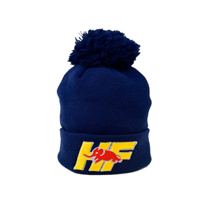 Sparco HF Blue Marine Beanie