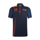 Red Bull Racing Mens Sergio Perez Team Polo Shirt