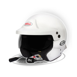 Bell MAG-10 Rally Sport Open Face Helmet (FIA)