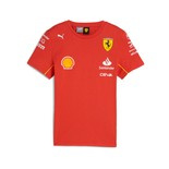 2024 Ferrari F1 Children's Team T-shirt