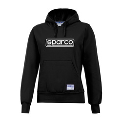 Sparco Ladies FRAME Hoodie black